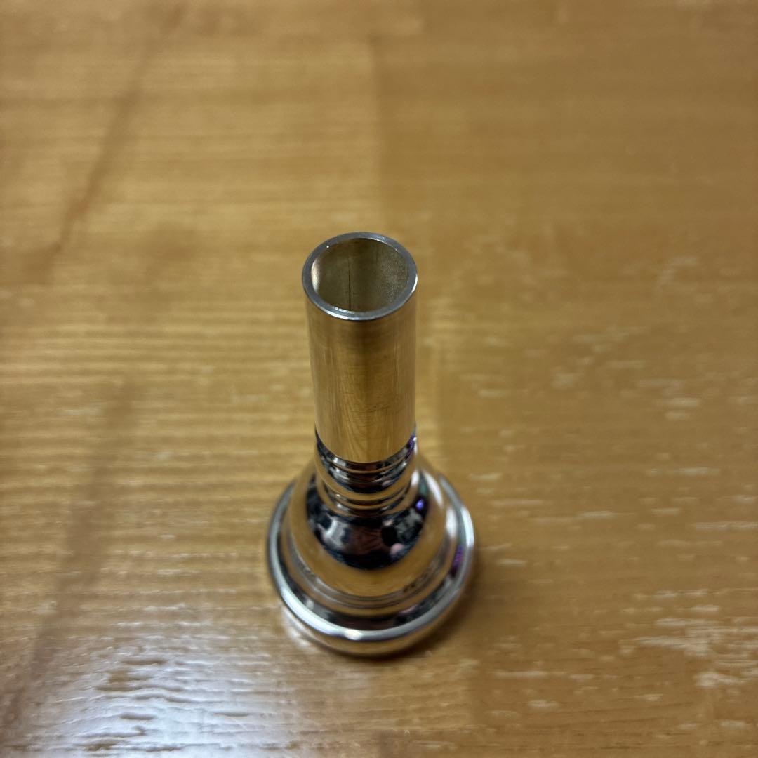 willie's U3 STEINER 5M トロンボーンマウスピース
