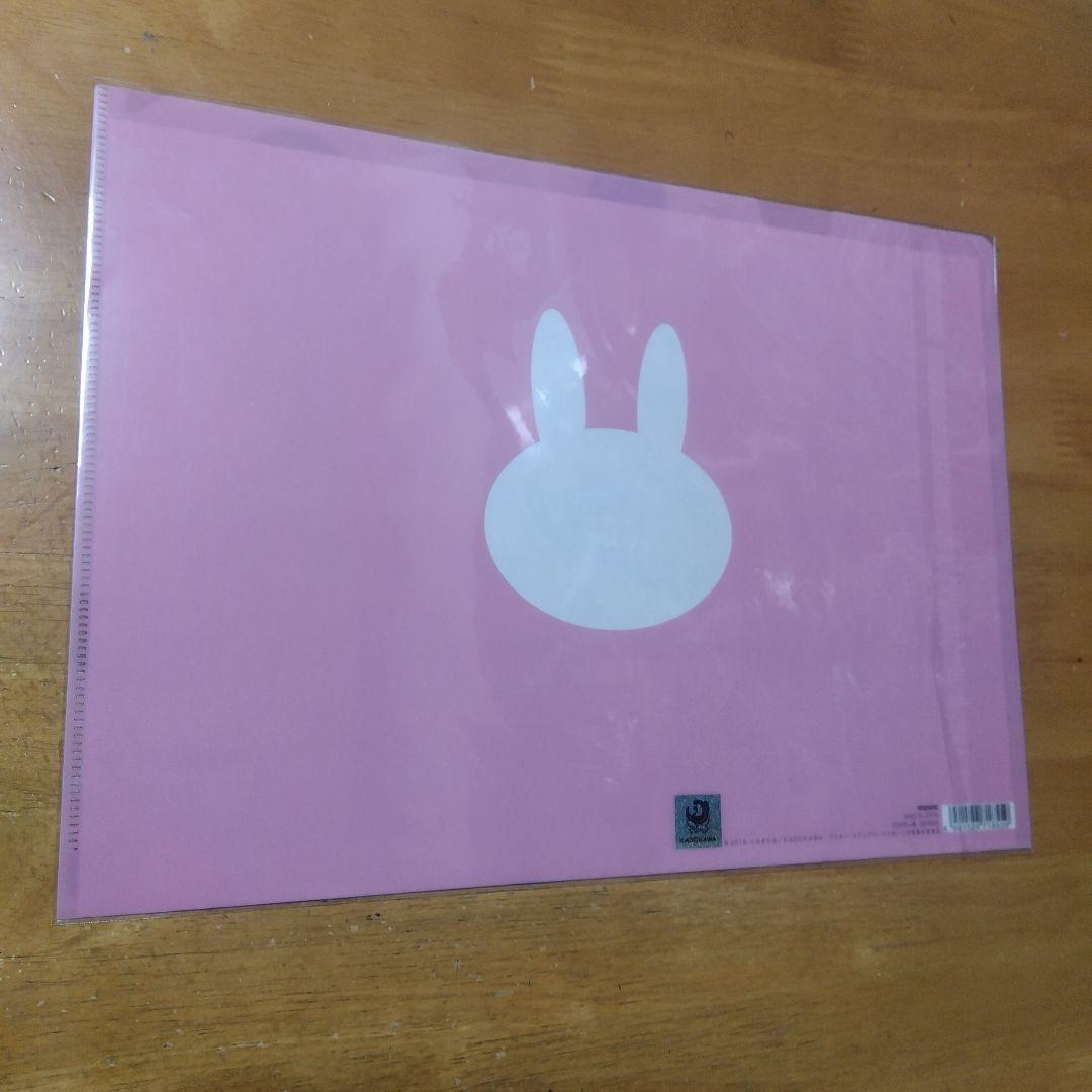 5262 この美術部には問題がある！ みずき＆コレット　Ａ−４クリアファイル