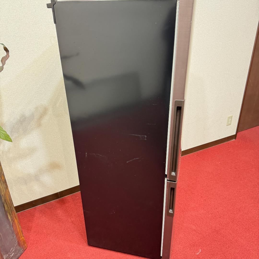 東京23区送料無料　美品シャープ冷蔵庫271L　SJ-PD27A