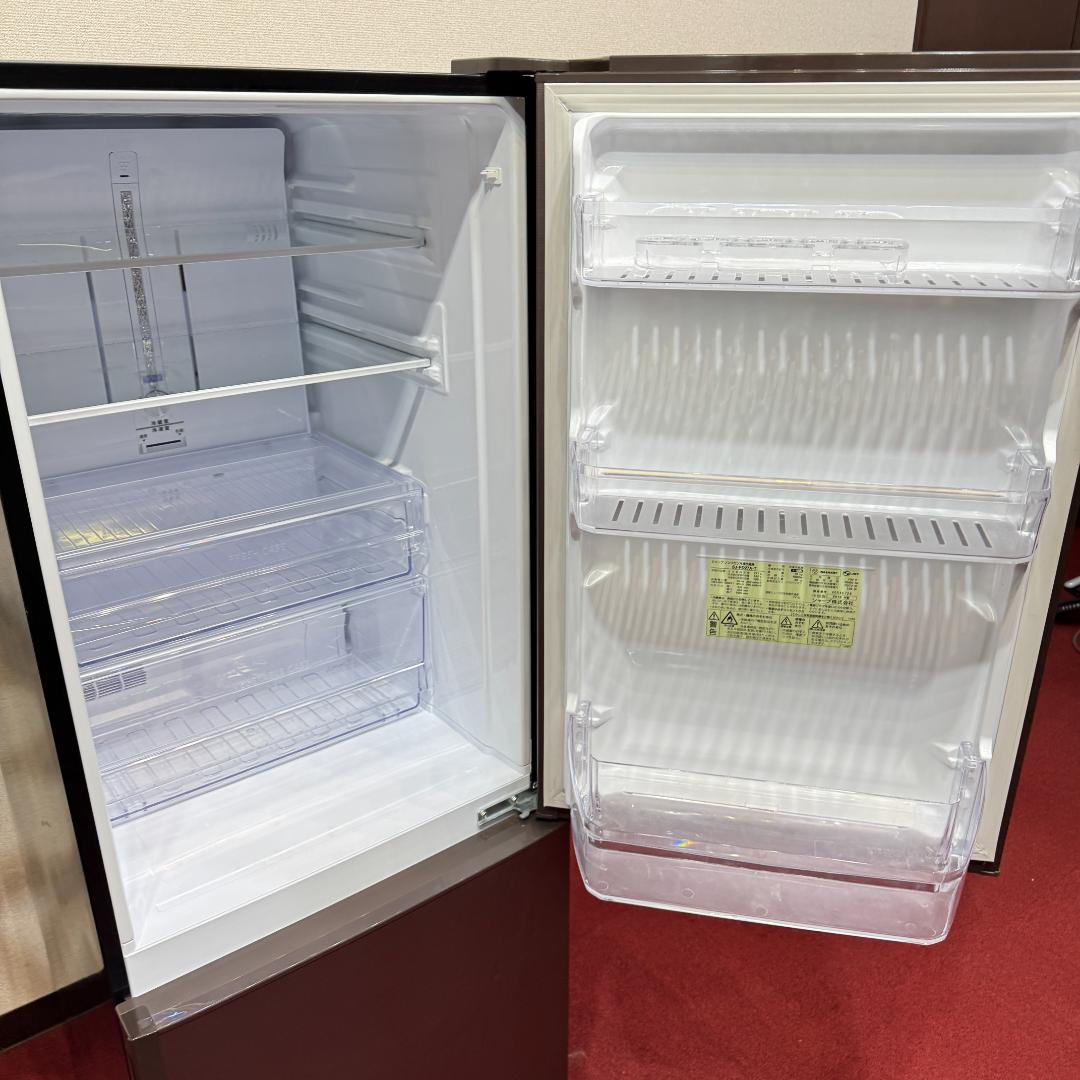 東京23区送料無料　美品シャープ冷蔵庫271L　SJ-PD27A