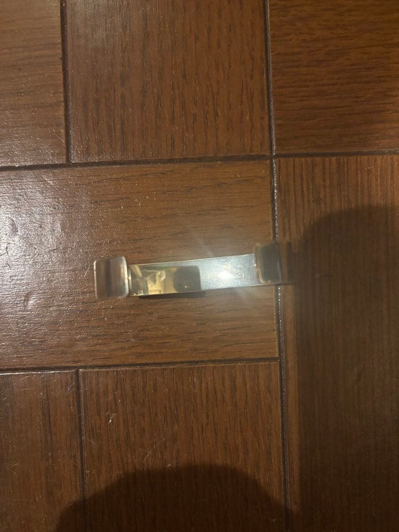 ゴローズタイプ　ダブルローズ　バングル