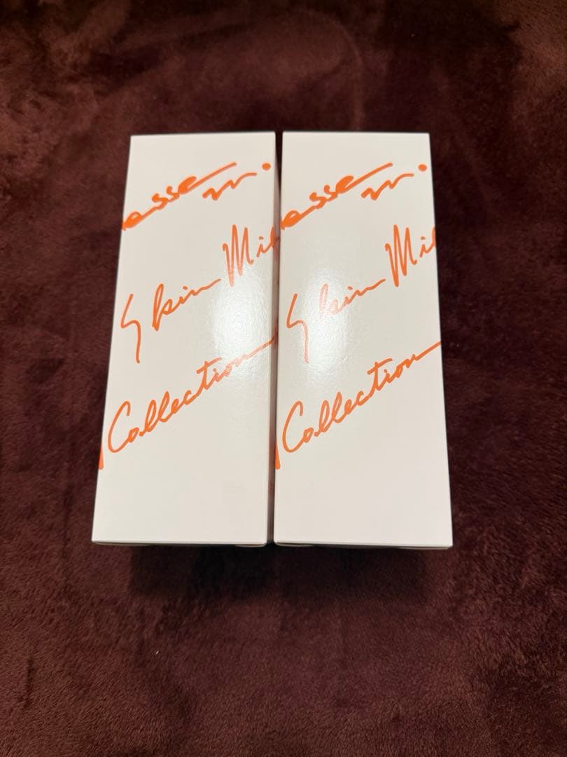 【新品★未使用】ル•カレスモア　ミルク2本セット