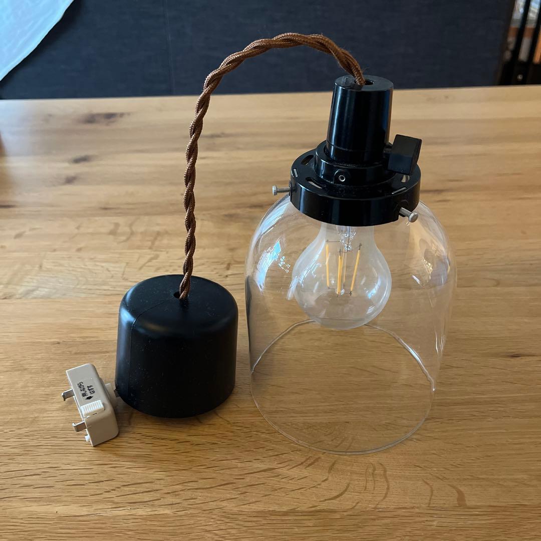 ペンダントライト3個セット ReCENOインテリア ※バラ売り可