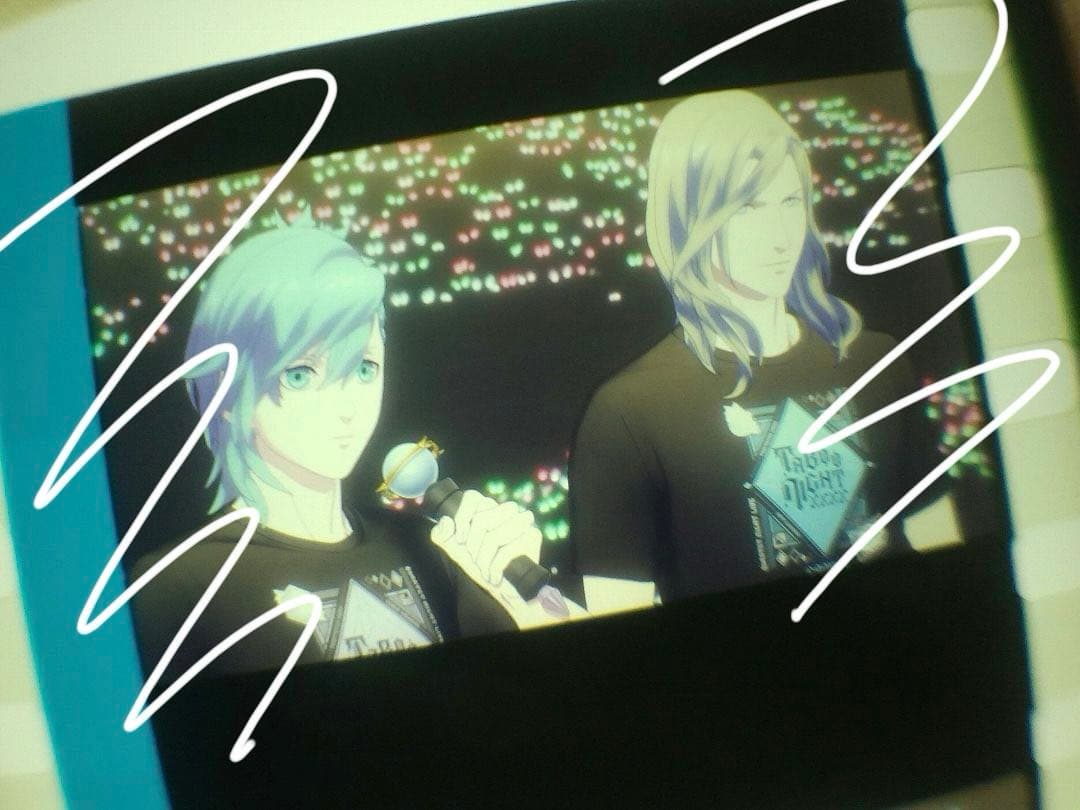 く】カミュ　美風藍　タブナイ　コマフィルム　アンコール　カルナイ　デレラ　特典