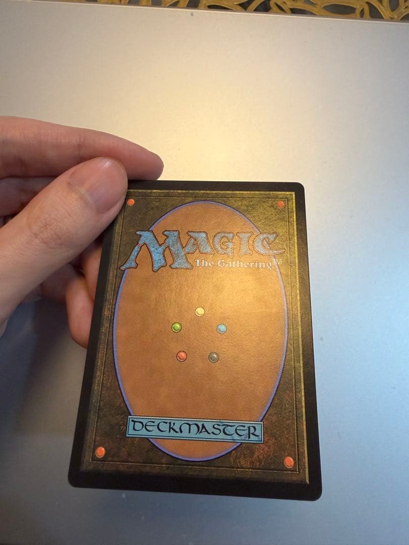 格闘家、ティファ　日本語サージfoil※折れあり