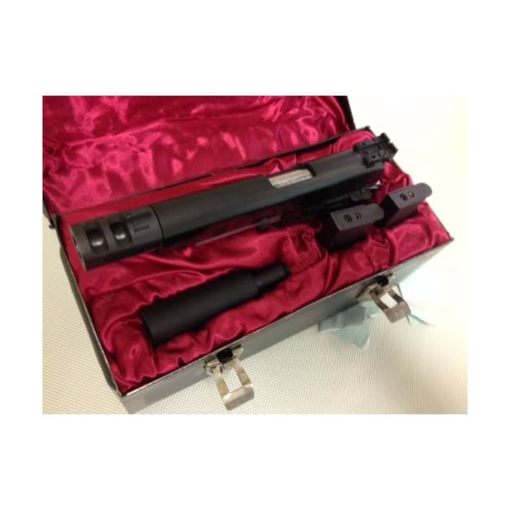 レオン　マチルダガンケース　当時物レストア品