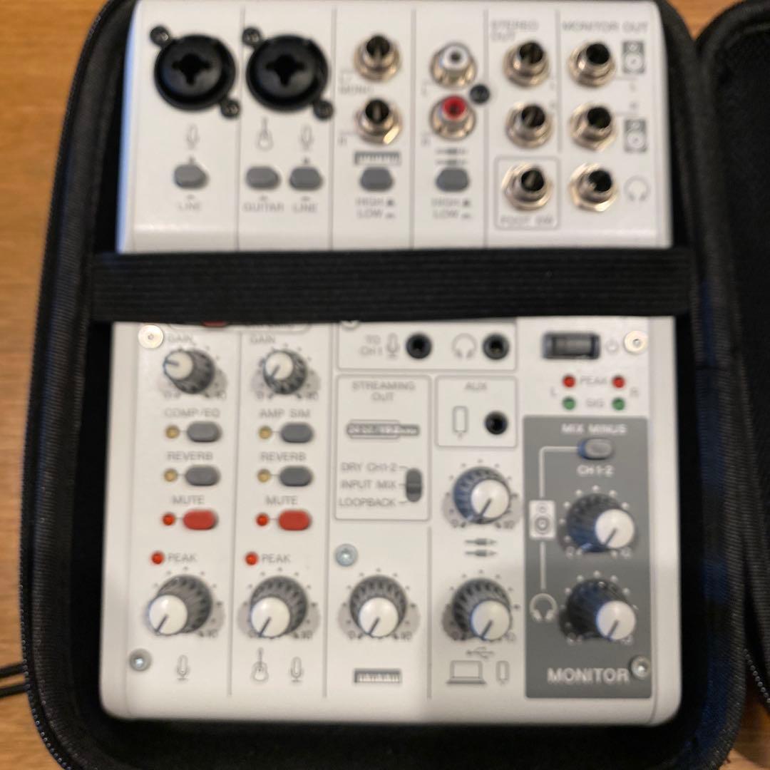 （S.KAY）AG06 mk2 キャリーケースセット