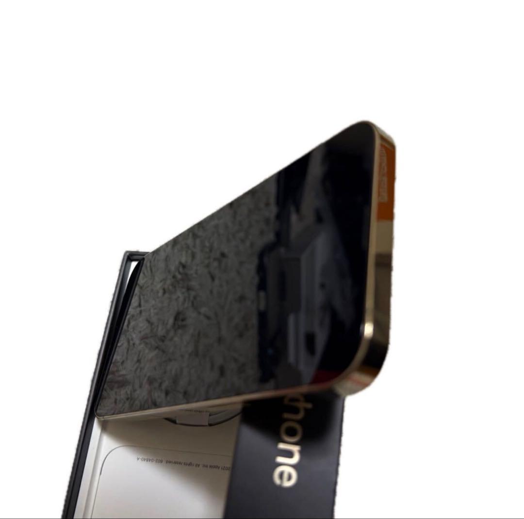 Apple iPhone 13 Pro ゴールド 本体