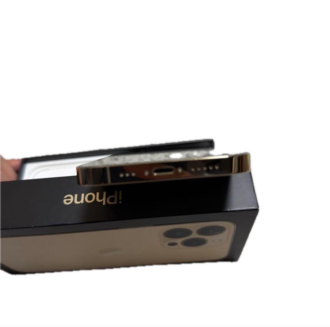 Apple iPhone 13 Pro ゴールド 本体