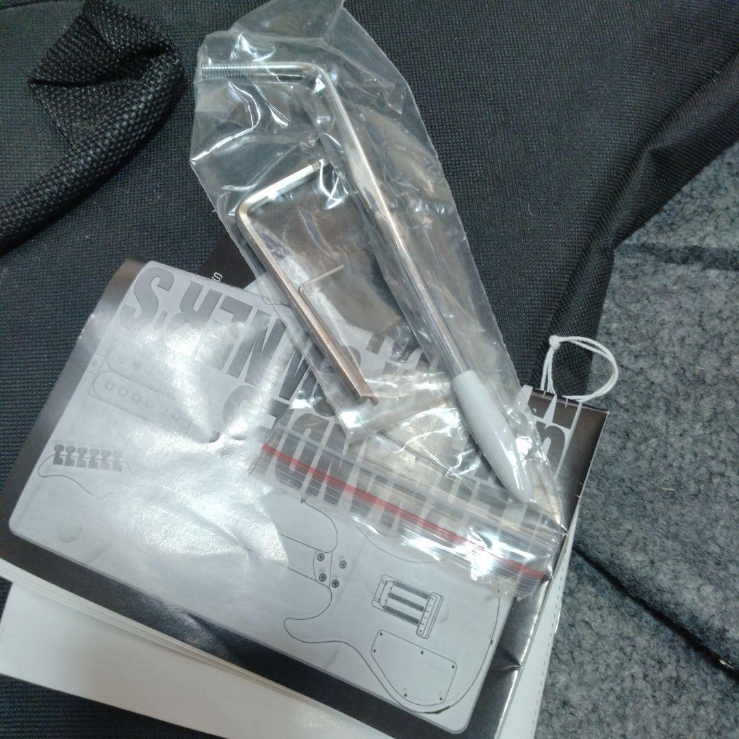 美品FERNANDES フェルナンデス エレキギター LE-1Z3S 2013