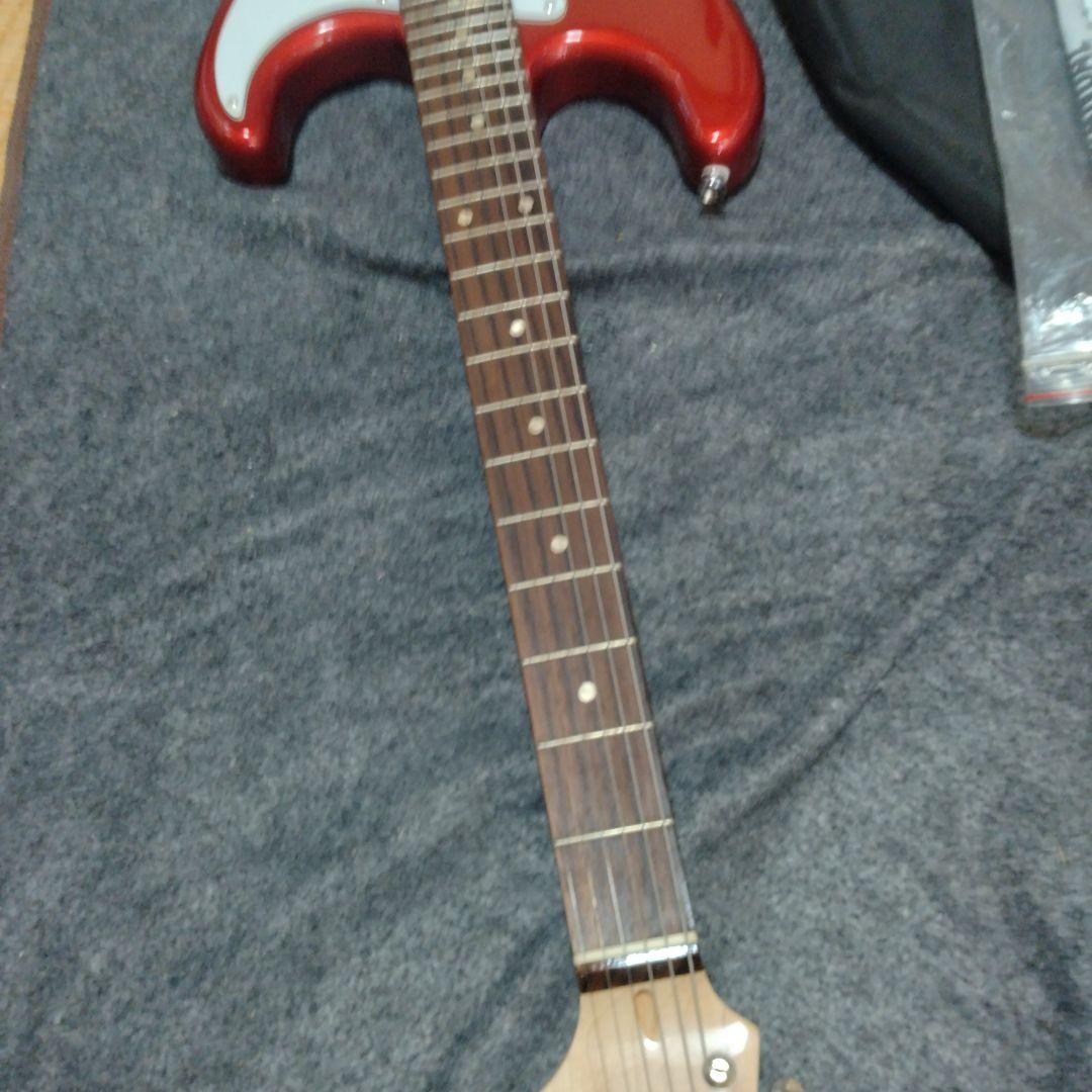 美品FERNANDES フェルナンデス エレキギター LE-1Z3S 2013