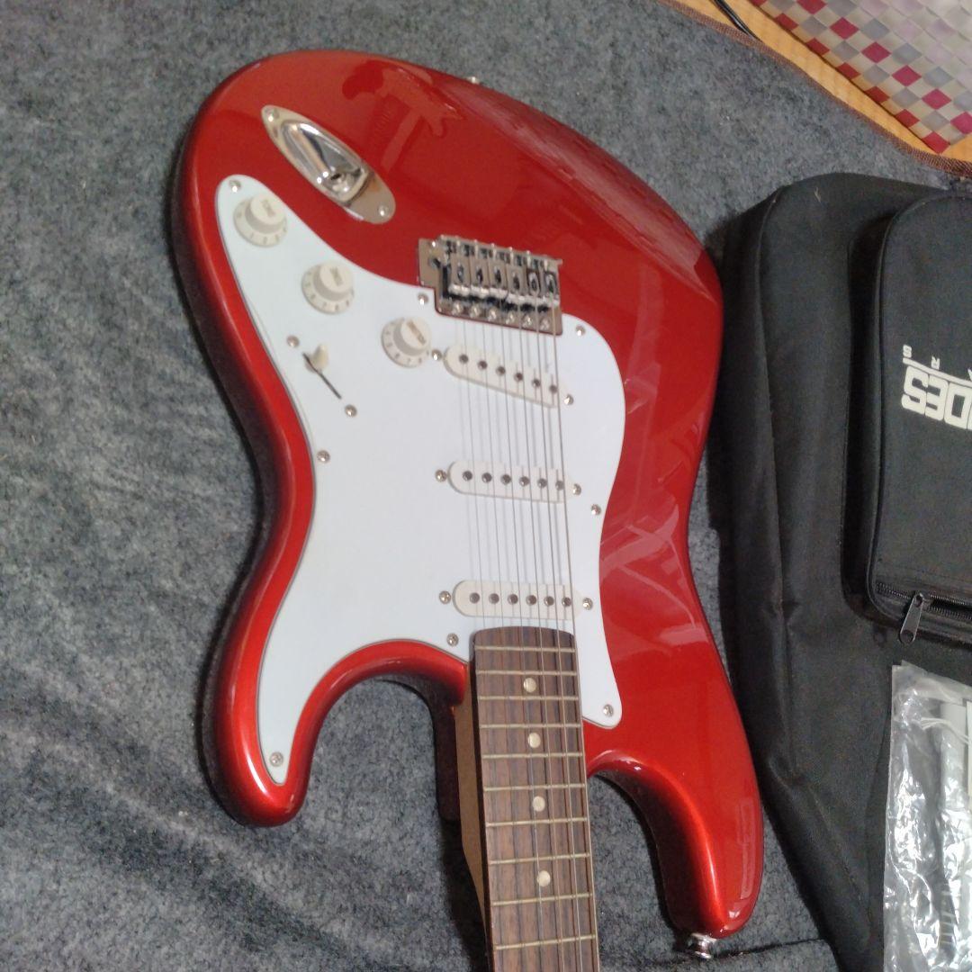 美品FERNANDES フェルナンデス エレキギター LE-1Z3S 2013