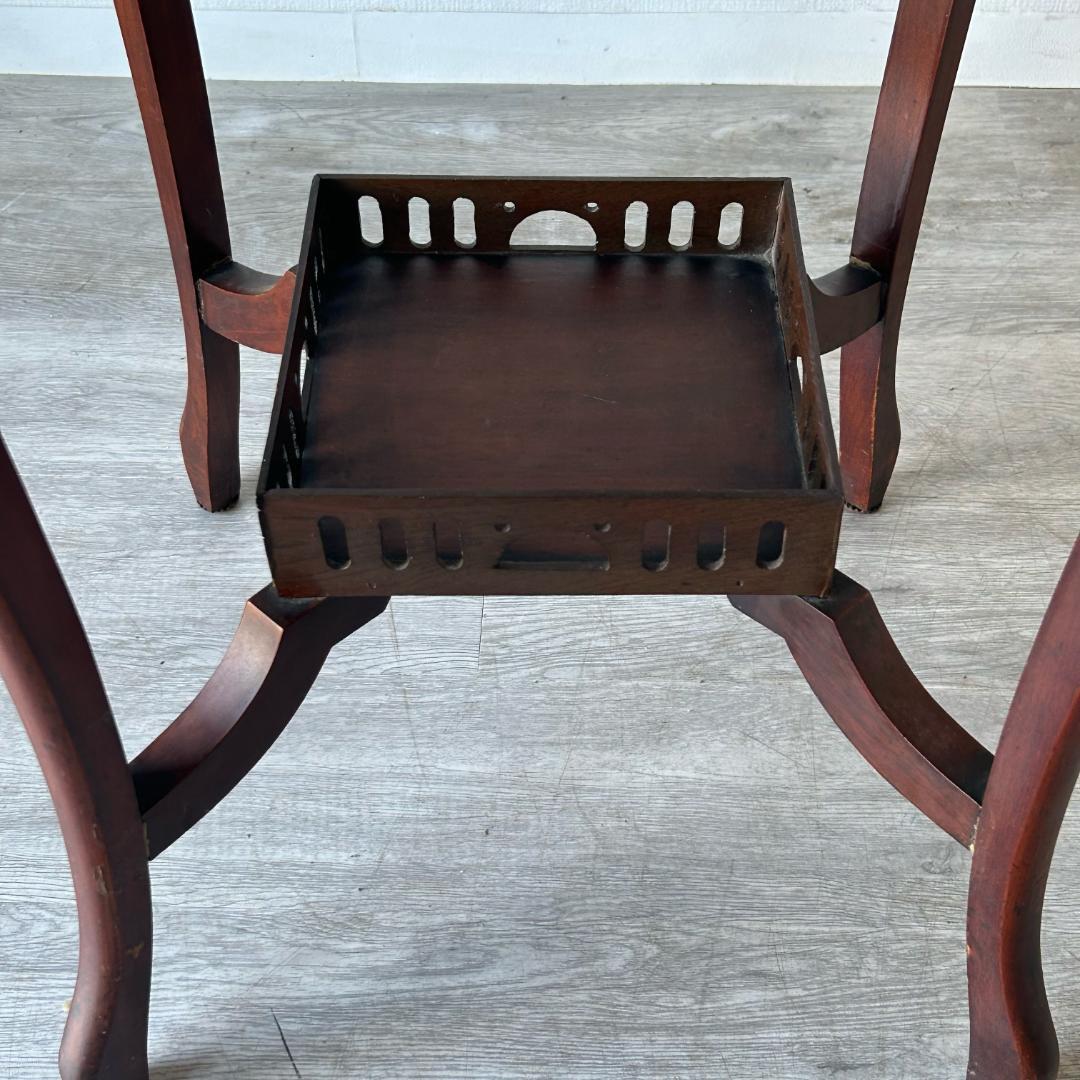 アンティーク 家具 オケージョナルテーブル 英国 サイドテーブル 221A