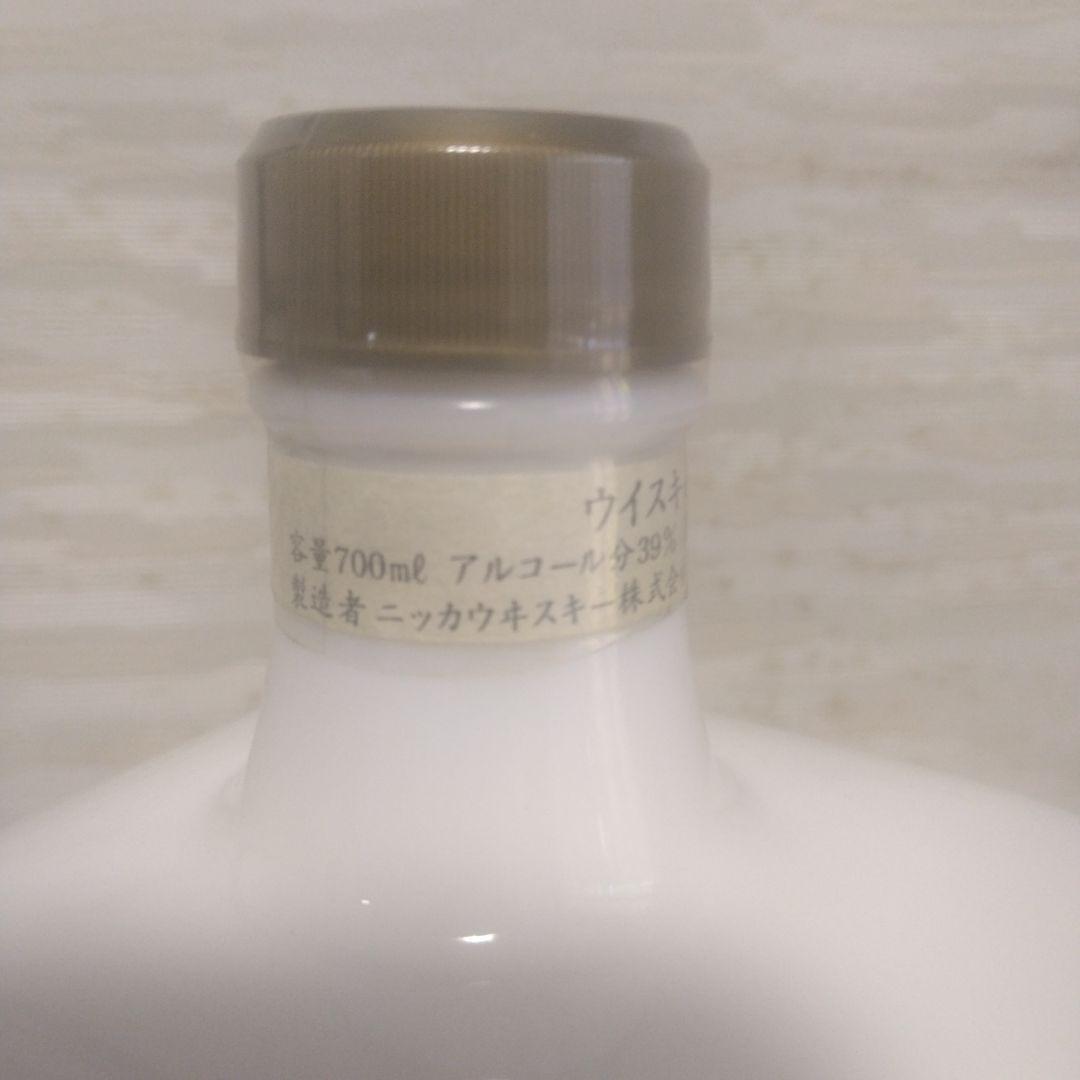 希少・美品！　ニッカウイスキー　奥の細道紀行300年記念ボトル