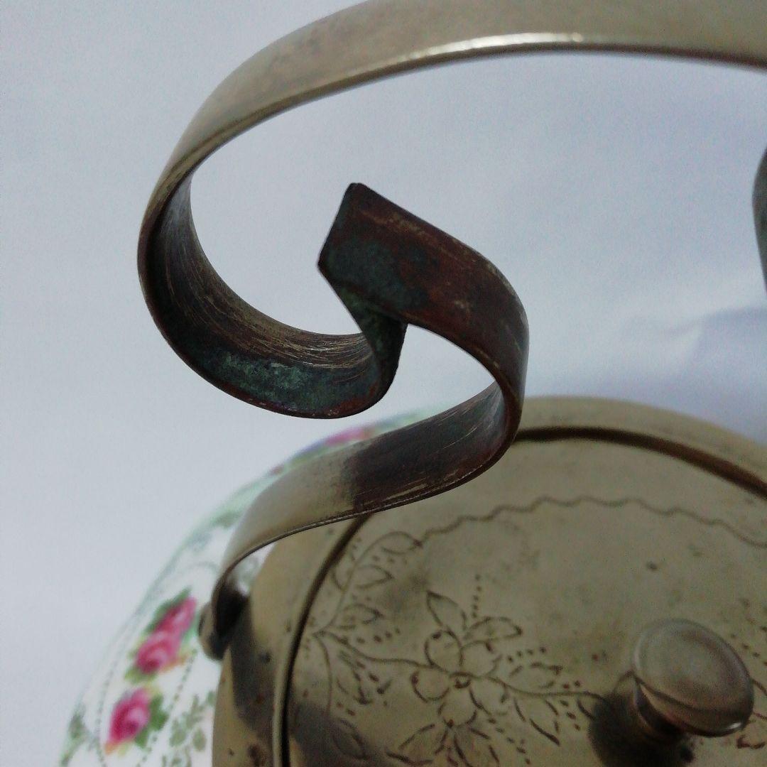 ロイヤルドルトン　陶器製　クッキージャー　クッキーバレル