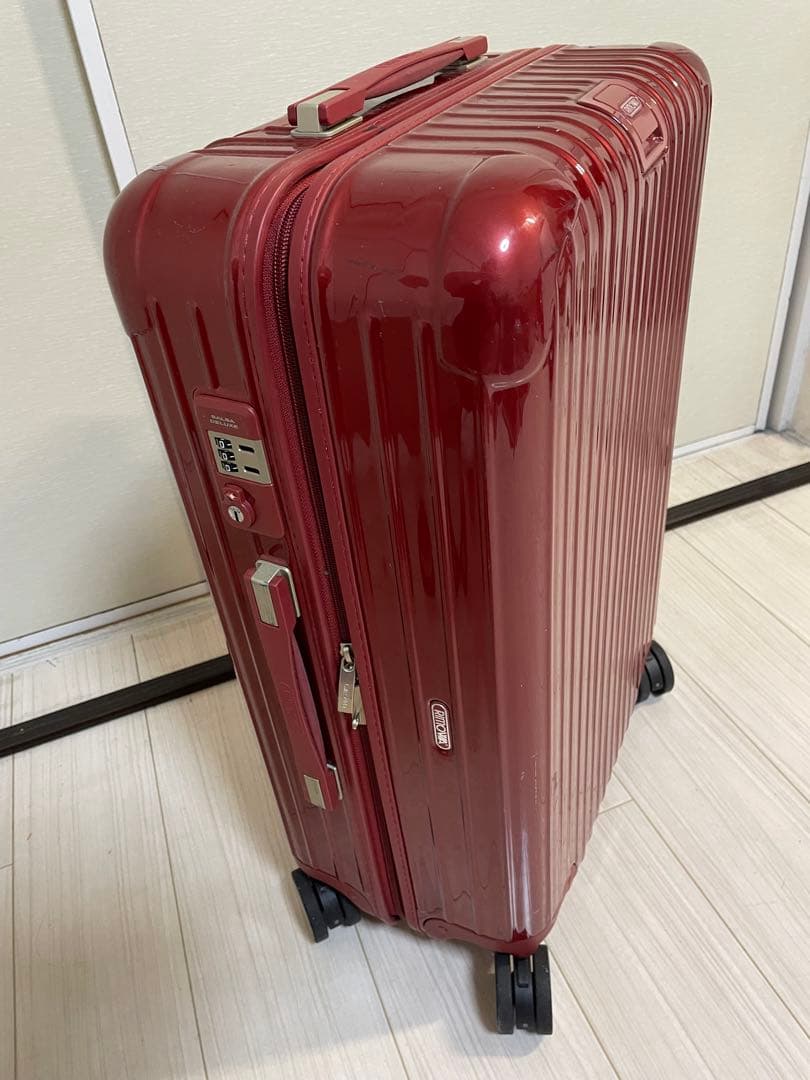 RIMOWA SALSA DELUXE “約63×43×25(cm)”