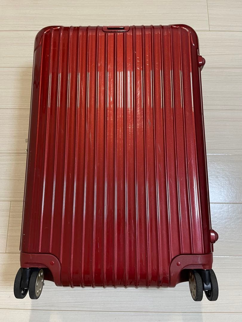 RIMOWA SALSA DELUXE “約63×43×25(cm)”