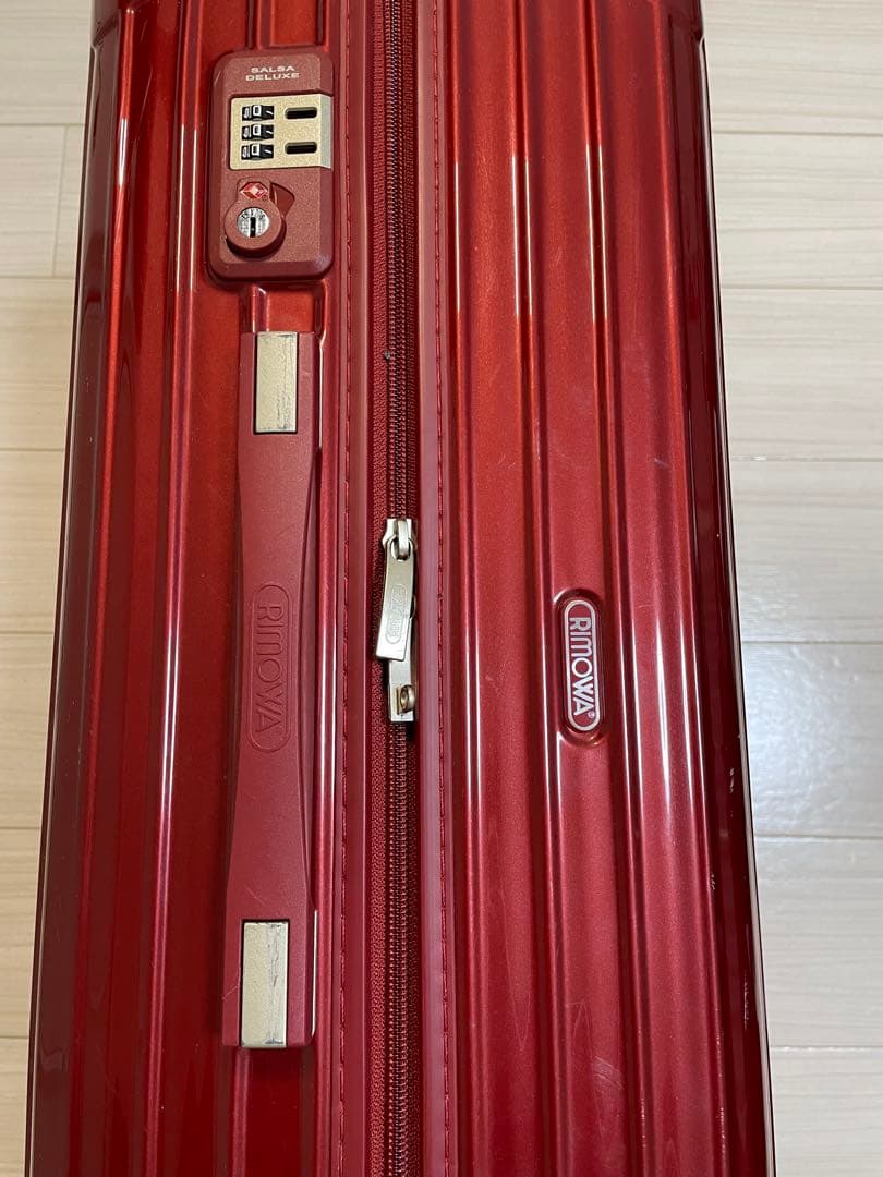 RIMOWA SALSA DELUXE “約63×43×25(cm)”
