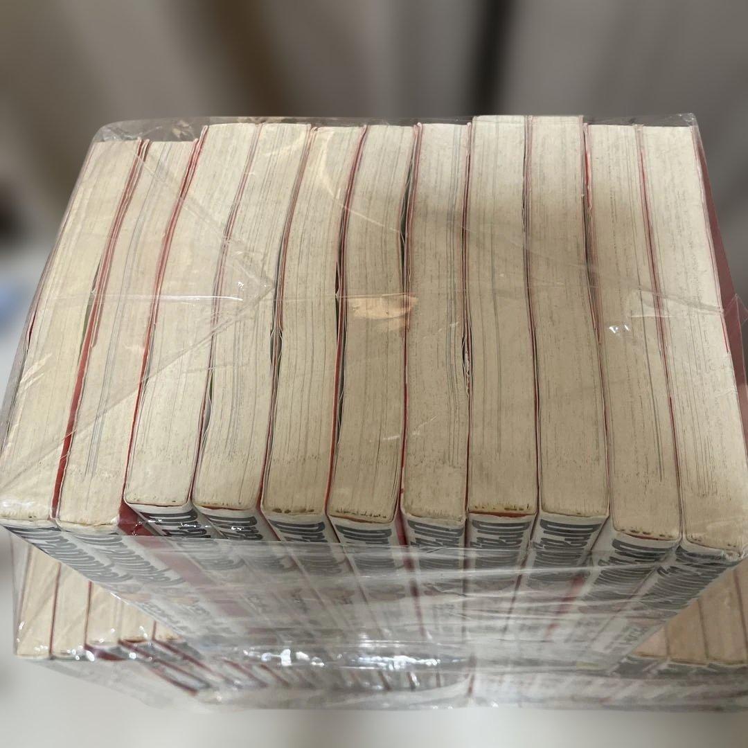 ドラゴンボール 　完全版　全34巻セット