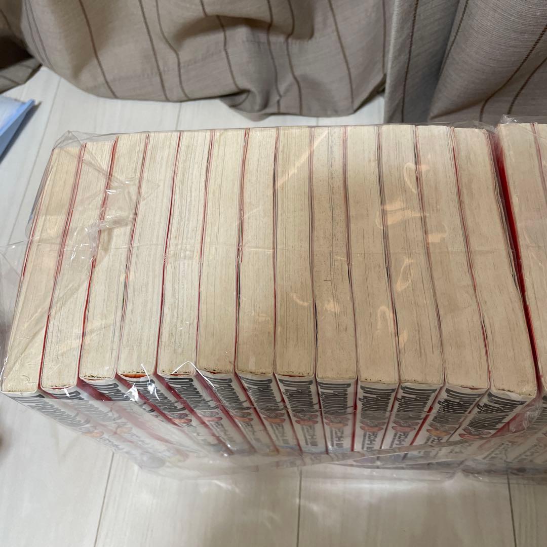 ドラゴンボール 　完全版　全34巻セット