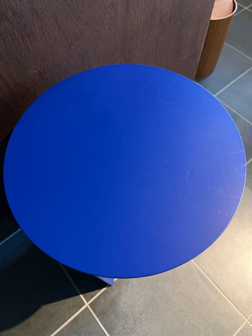 新品 未使用 HAY ヘイ SLIT TABLE WOOD HIGH TABLE