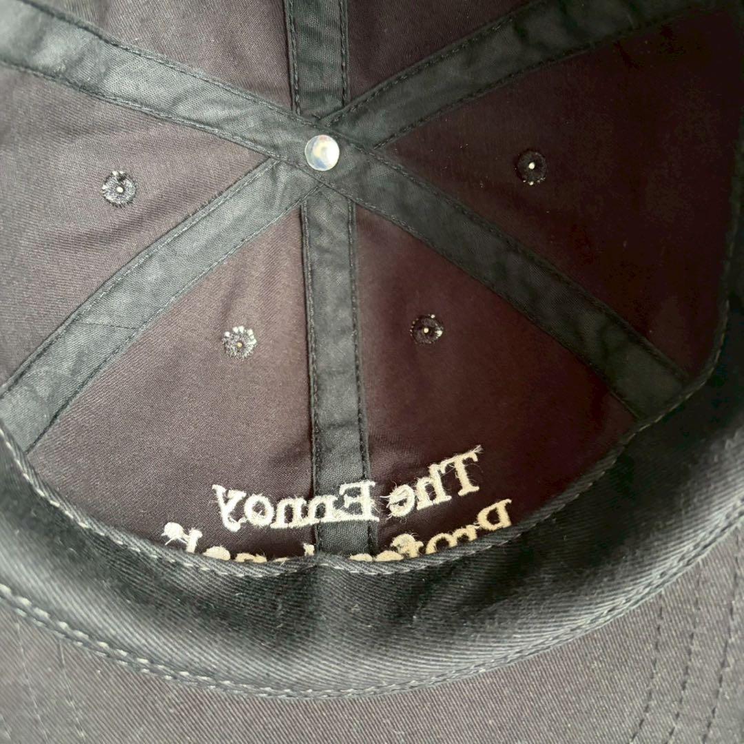 帽子 ennoy 25ss professional cotton cap