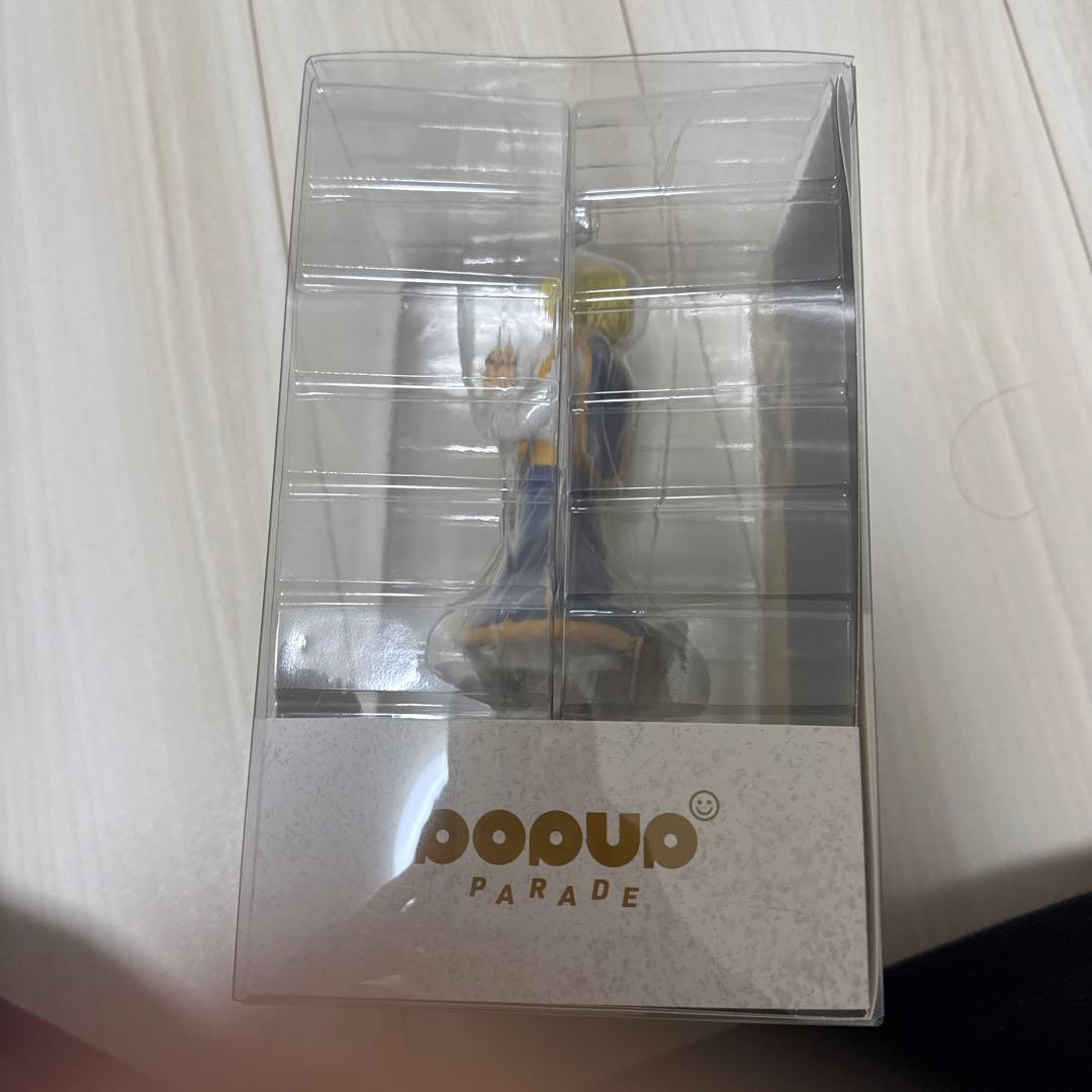 POP UP PARADE クラピカフィギュア