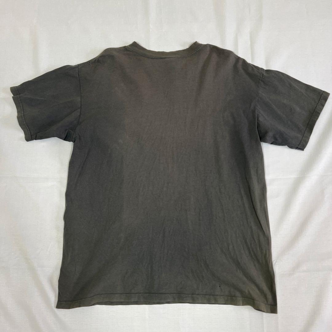 即*N様 Red Hot Chili Peppers Tシャツ　ダメージ大　バン