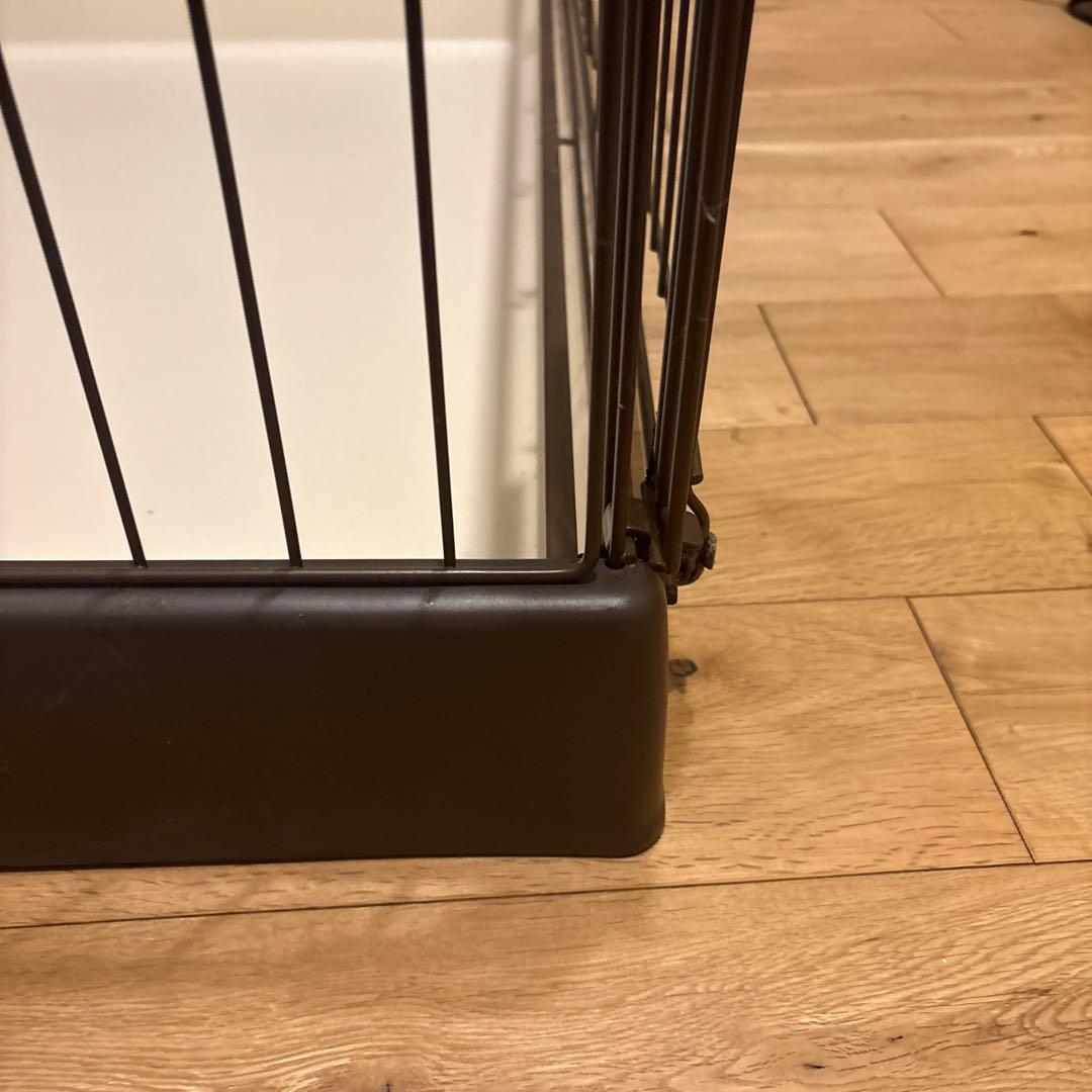 Richell リッチェル 犬用ゲージ ペットサークル 小中型犬用 金属製 人気