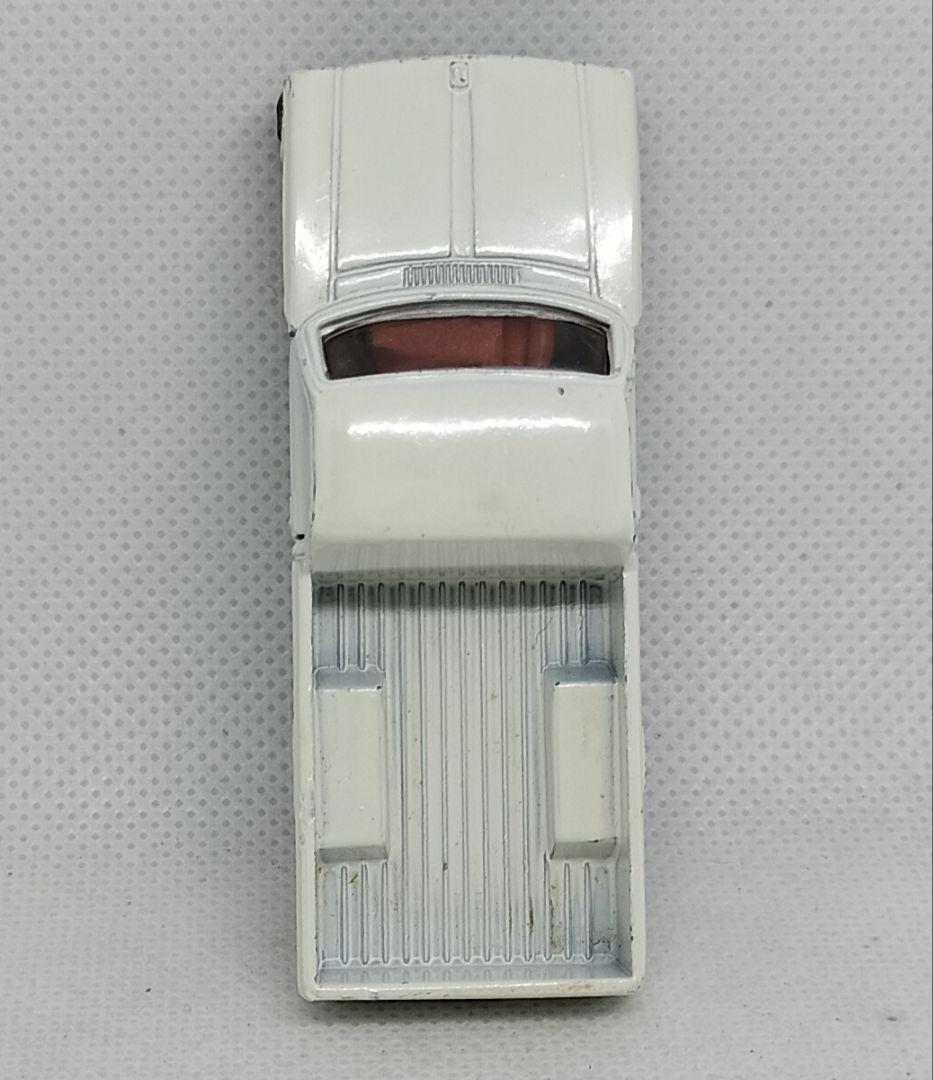 《黒箱トミカ42-1-5》ダットサン1300トラック【難易度C】ピッチ等有り