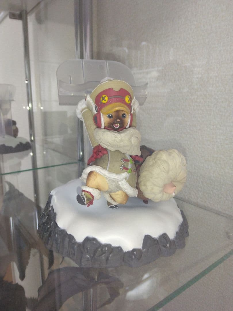 カプコン モンスターハンター イーカプコン限定 オトモアイルーマルチスタンド