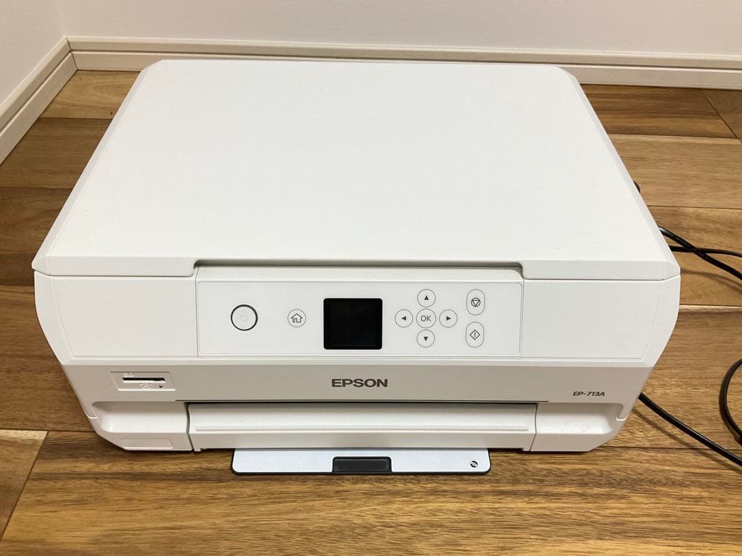 【ジャンク品】EPSON EP-713A インクジェットプリンター