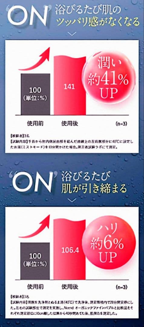 ■Nоendシャワーヘッド■ミスト■ナノバブル76億■節水塩素除去浄水■