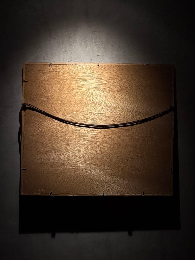 織田廣喜　lithograph 限定75