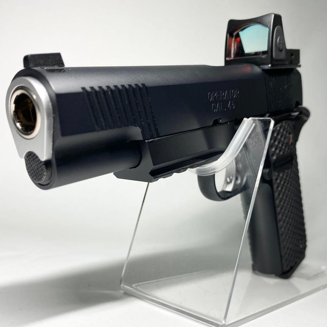 WA SCW3 SFA LBオペレーター 中古品 【ウエスタンアームズ】