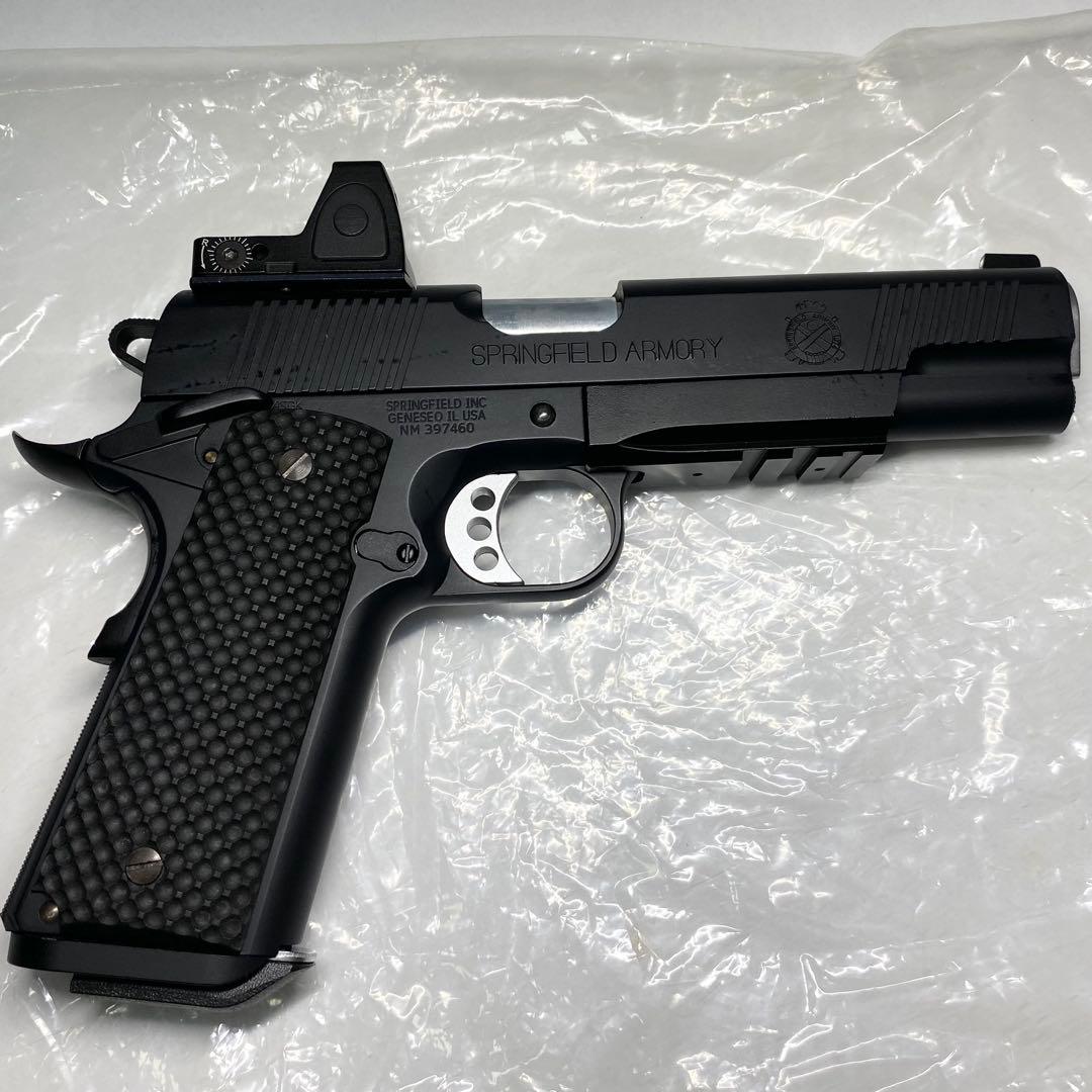 WA SCW3 SFA LBオペレーター 中古品 【ウエスタンアームズ】