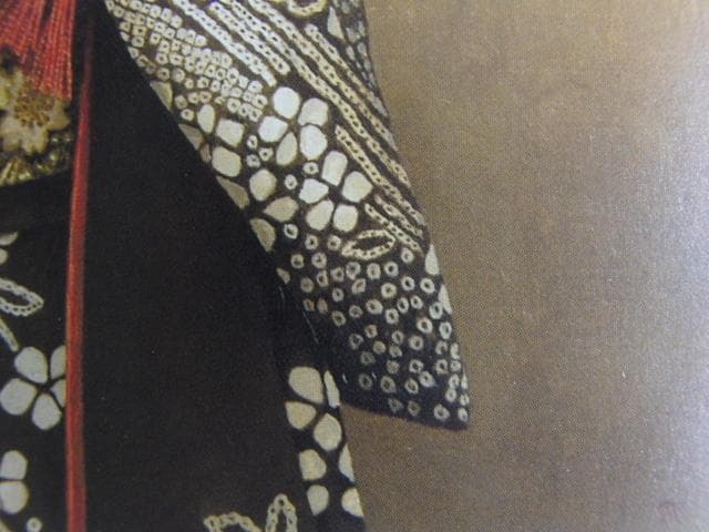 岩戸敏彦　「華」、希少画集より、状態良好、新品高級額装付