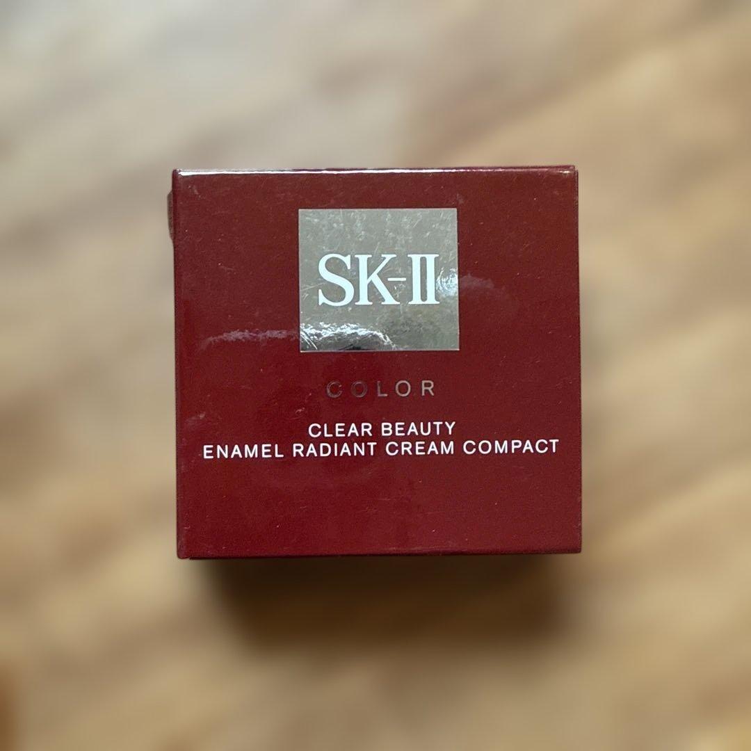 SK2 クリーム コンパクト 420