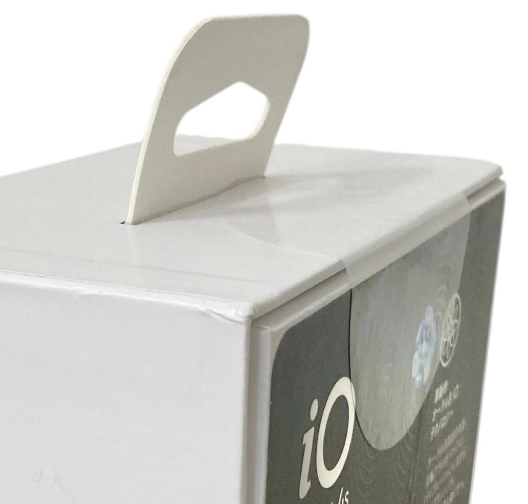 ★未使用★ BRAUN ブラウン 電動歯ブラシ iOG4.1B6.0 BK