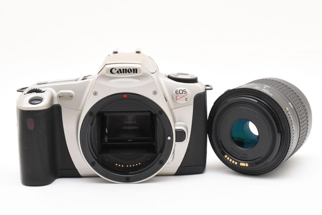 ■ 美品 ■ キヤノン　 Canon EOS KISS III レンズキット