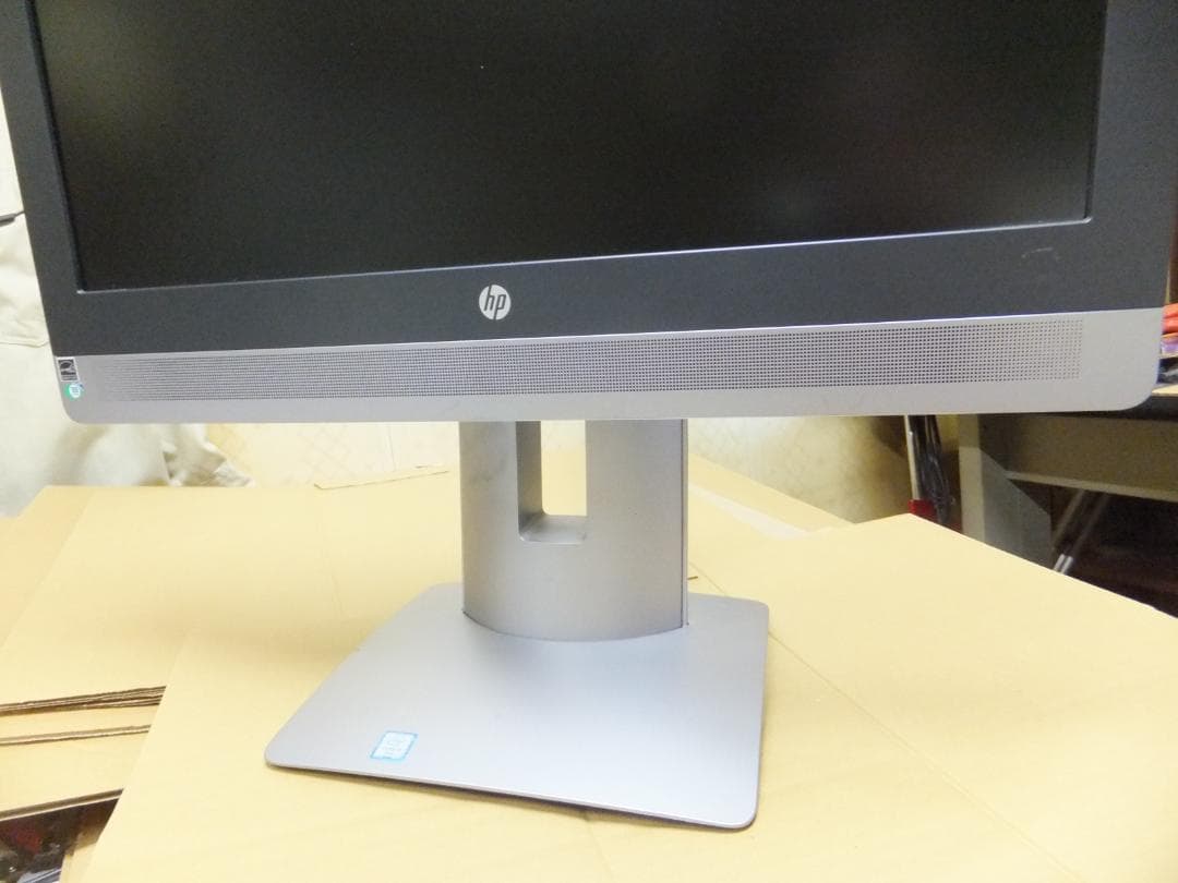 (1643) 秒速起動SSD500G一体型 HP 600G2 i5 8G