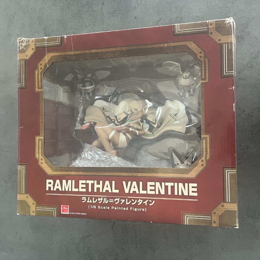 FREEing ラムレザル=ヴァレンタイン 1/8 スケールフィギュア