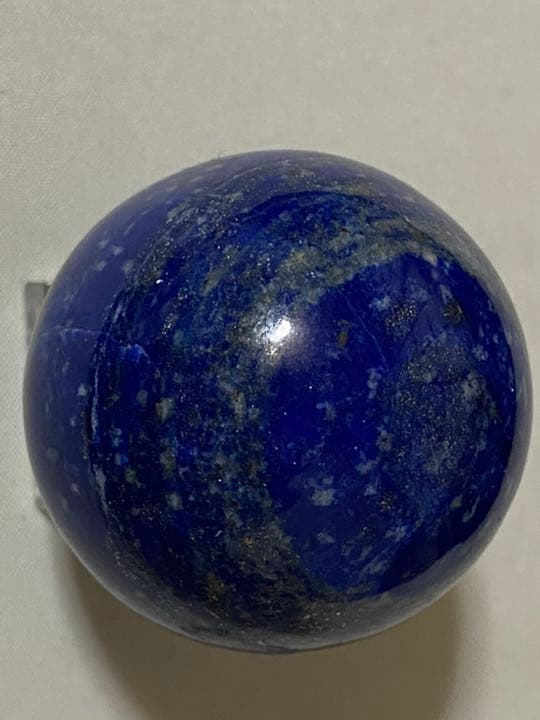 ラピスラズリ　丸玉　44mm 136g