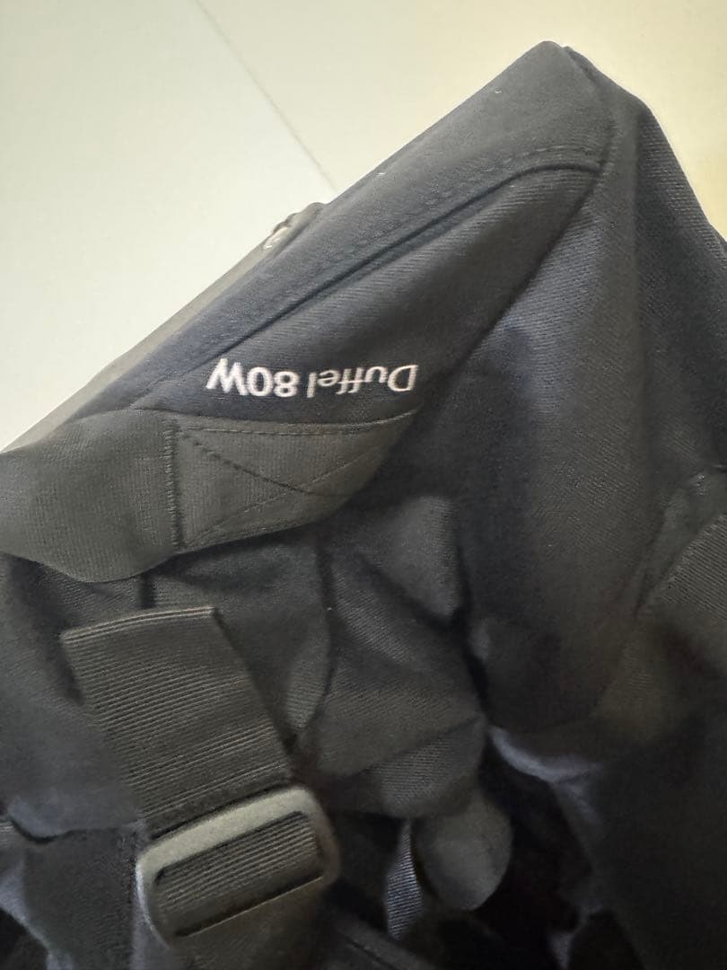 Macpac ウィールドダッフル80 MM82512R