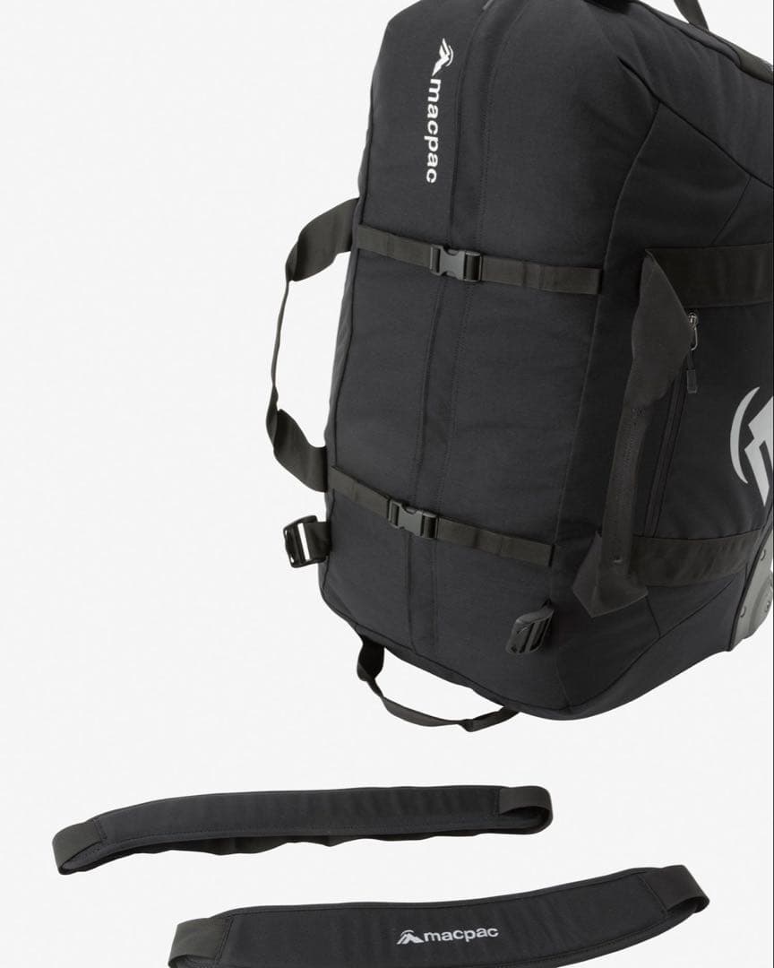 Macpac ウィールドダッフル80 MM82512R