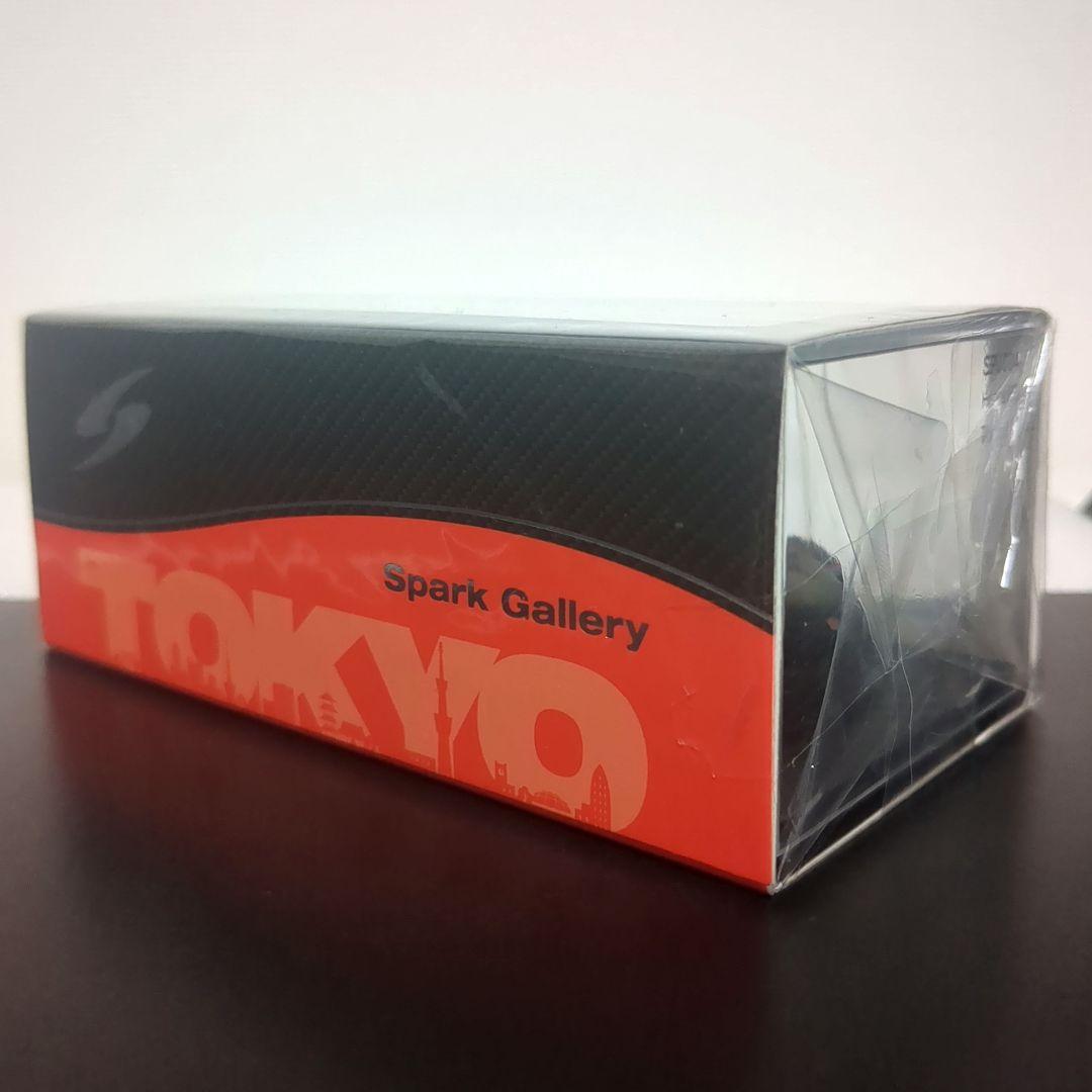 限定 ホンダ NSX-GT テスト SUPER GT 2022 静岡ホビーショー