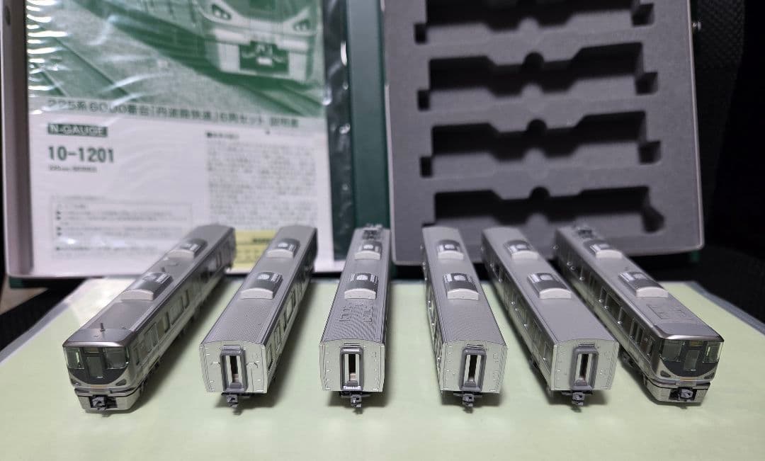 Yu.さま専用❗️ 225系6000番台 丹波路快速