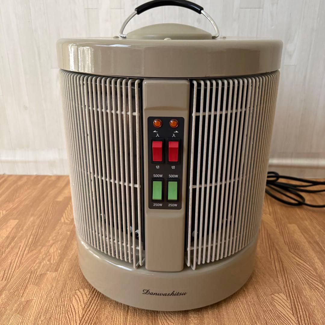 アールシーエス 談話室 1000型H 遠赤外線ヒーター