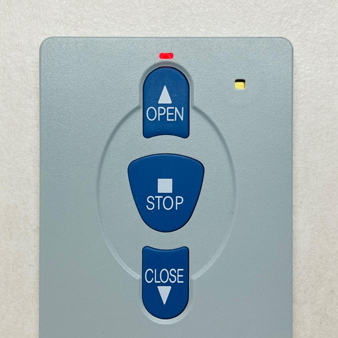 ①文化シャッター リモコン セレカードIII STX0031 (A) 動作良好