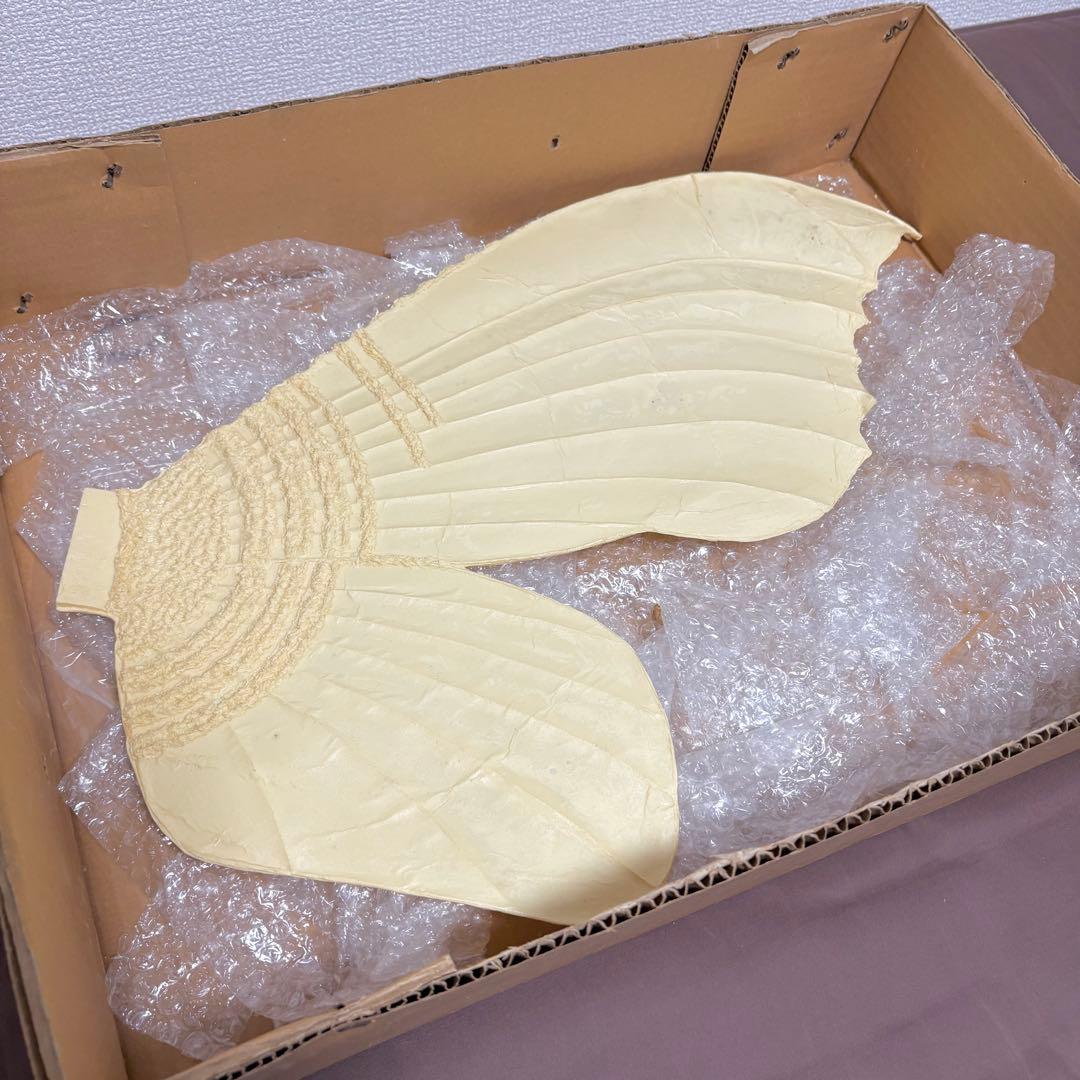 【激レア】1/150★イノウエアーツ★モスラ★レジンキット★けったい世界★当時物